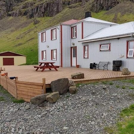 Guesthouse Stekkatun Skalafell Экстерьер фото
