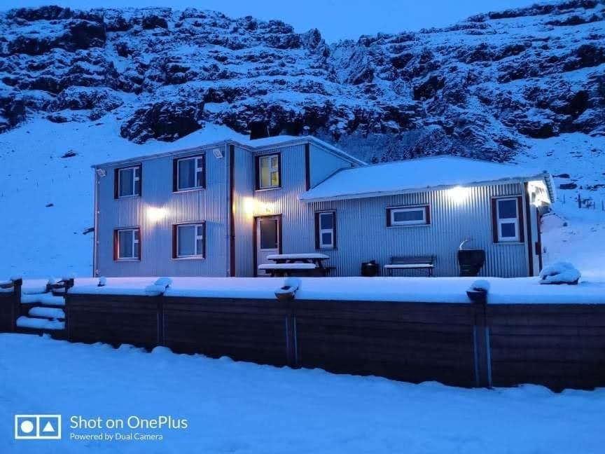 Guesthouse Stekkatun Skalafell Экстерьер фото