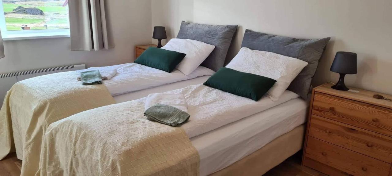 Guesthouse Stekkatun Skalafell Экстерьер фото
