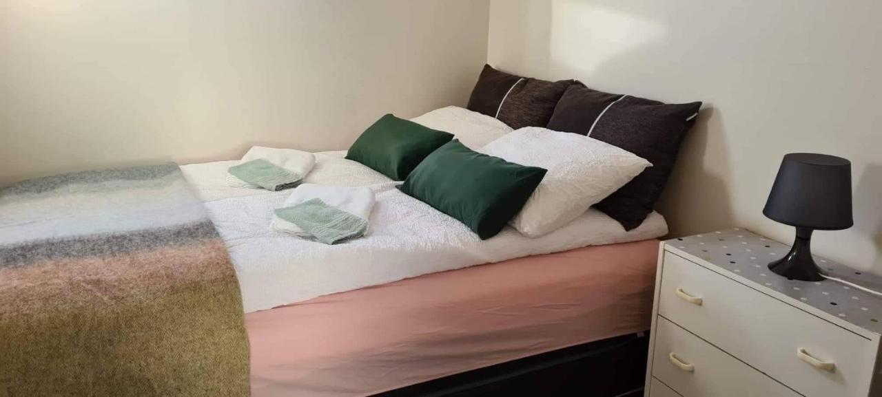 Guesthouse Stekkatun Skalafell Экстерьер фото