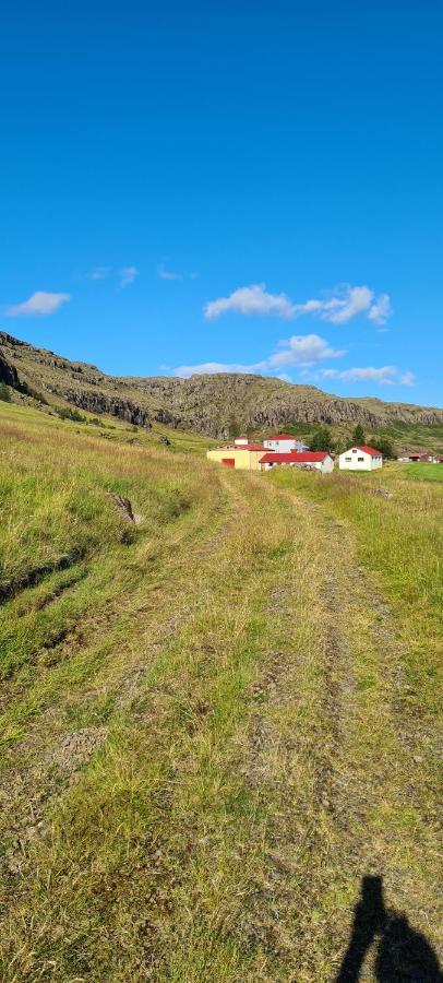 Guesthouse Stekkatun Skalafell Экстерьер фото