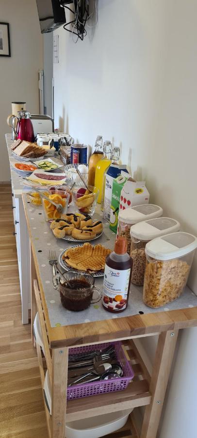 Guesthouse Stekkatun Skalafell Экстерьер фото