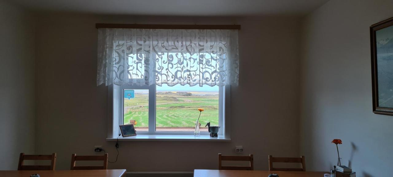 Guesthouse Stekkatun Skalafell Экстерьер фото