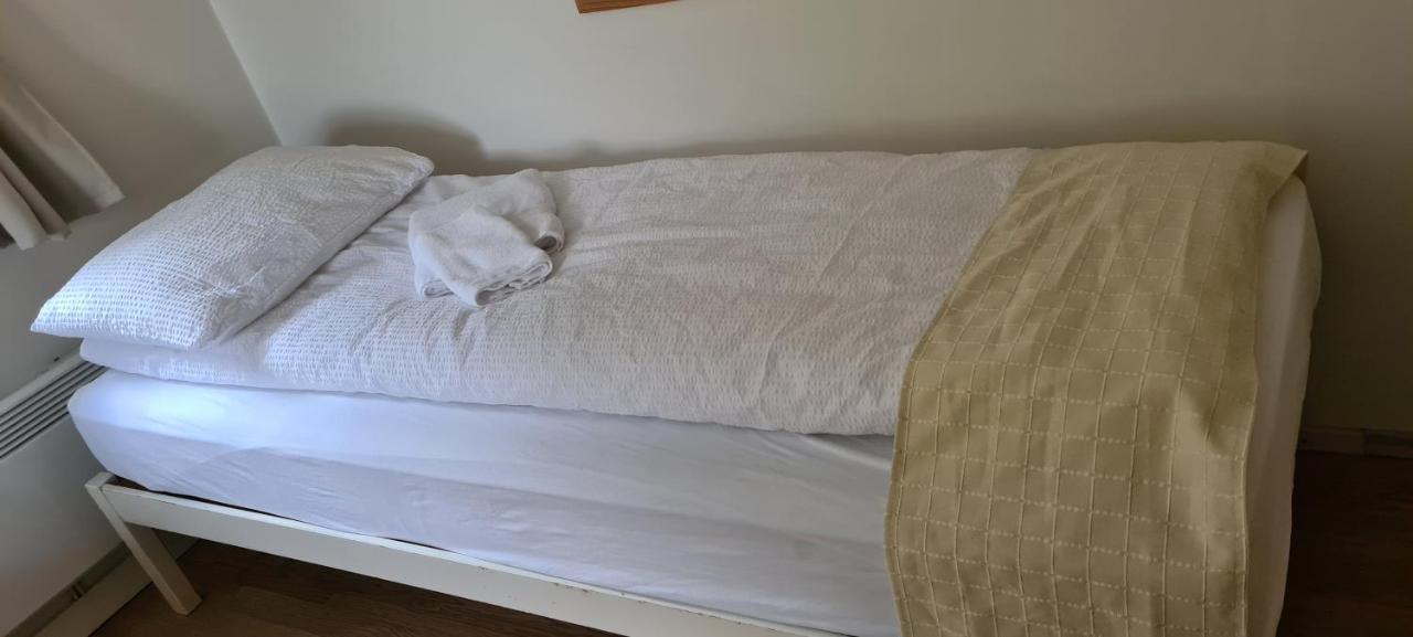 Guesthouse Stekkatun Skalafell Экстерьер фото