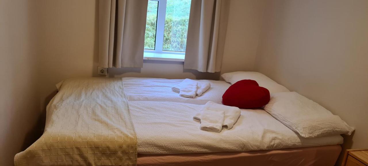 Guesthouse Stekkatun Skalafell Экстерьер фото