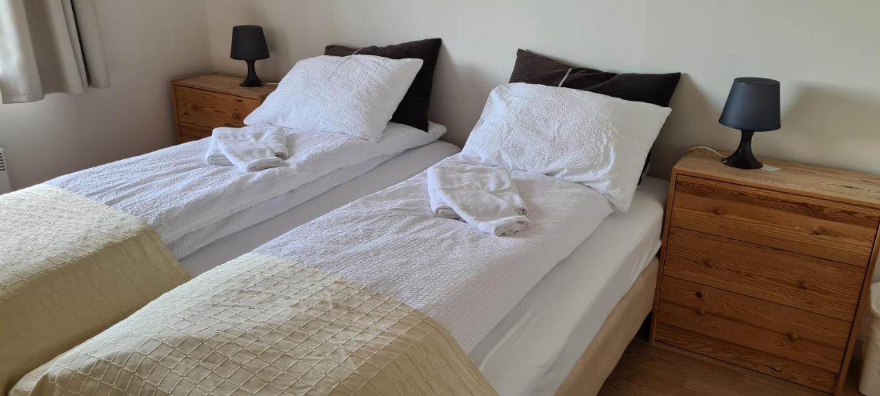 Guesthouse Stekkatun Skalafell Экстерьер фото