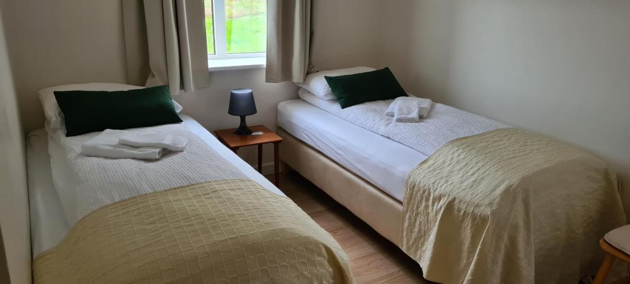 Guesthouse Stekkatun Skalafell Экстерьер фото