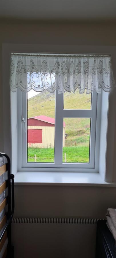 Guesthouse Stekkatun Skalafell Экстерьер фото