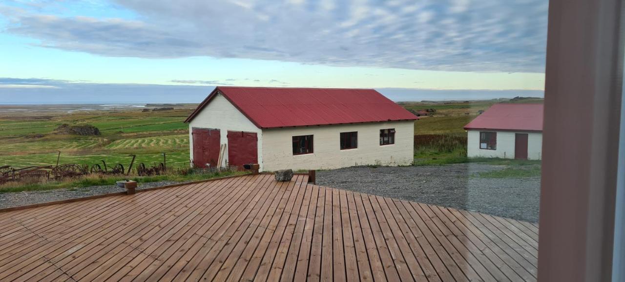 Guesthouse Stekkatun Skalafell Экстерьер фото