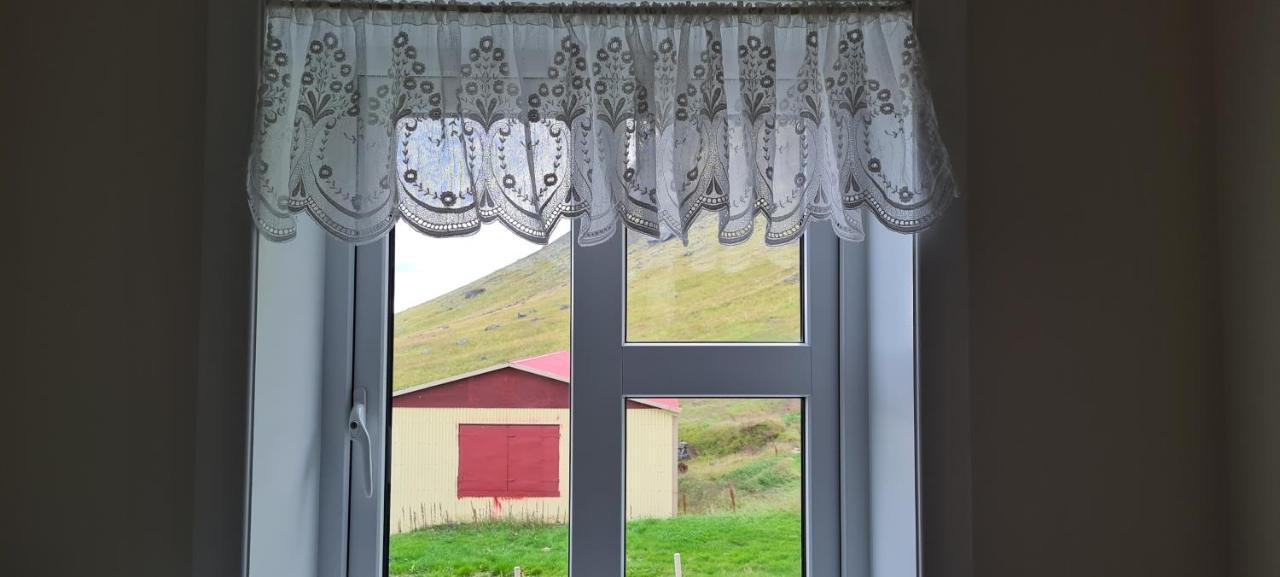 Guesthouse Stekkatun Skalafell Экстерьер фото