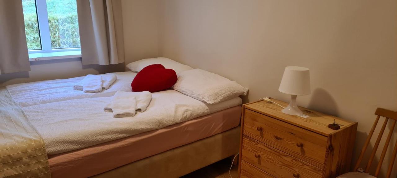Guesthouse Stekkatun Skalafell Экстерьер фото