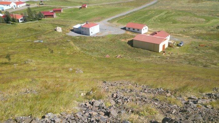 Guesthouse Stekkatun Skalafell Экстерьер фото