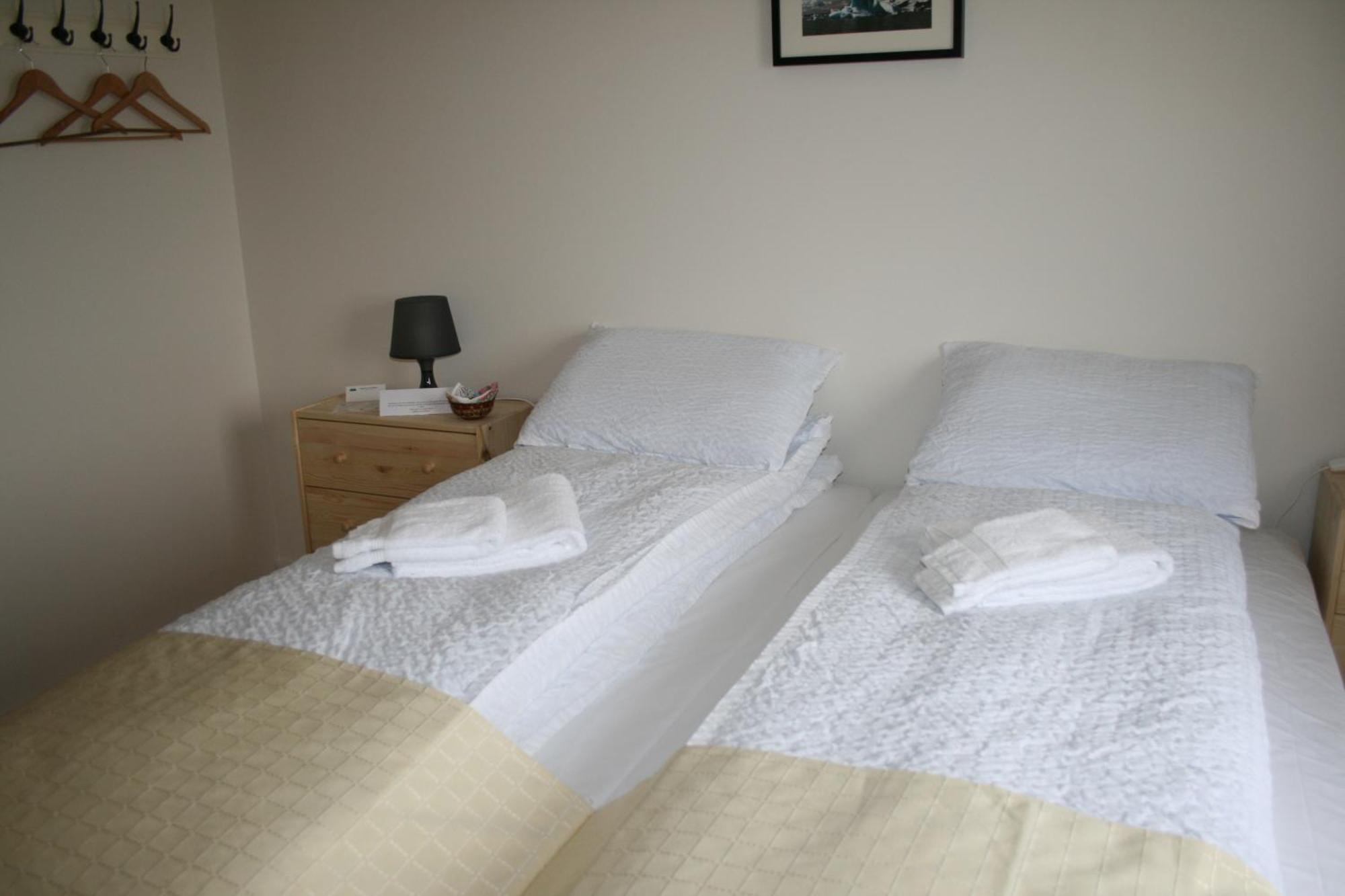 Guesthouse Stekkatun Skalafell Экстерьер фото