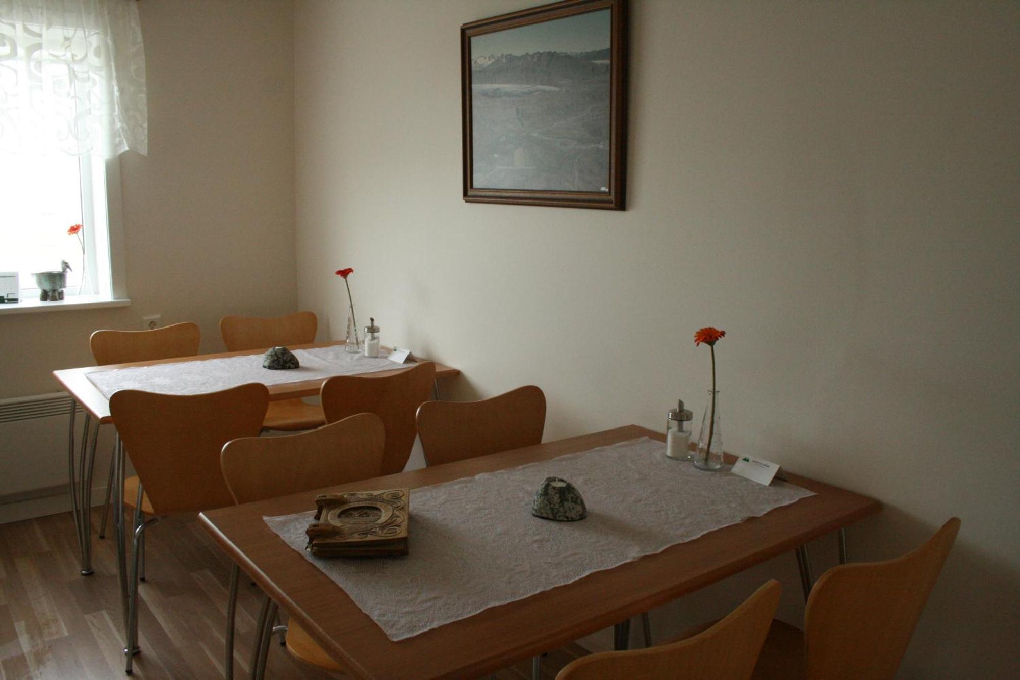 Guesthouse Stekkatun Skalafell Экстерьер фото