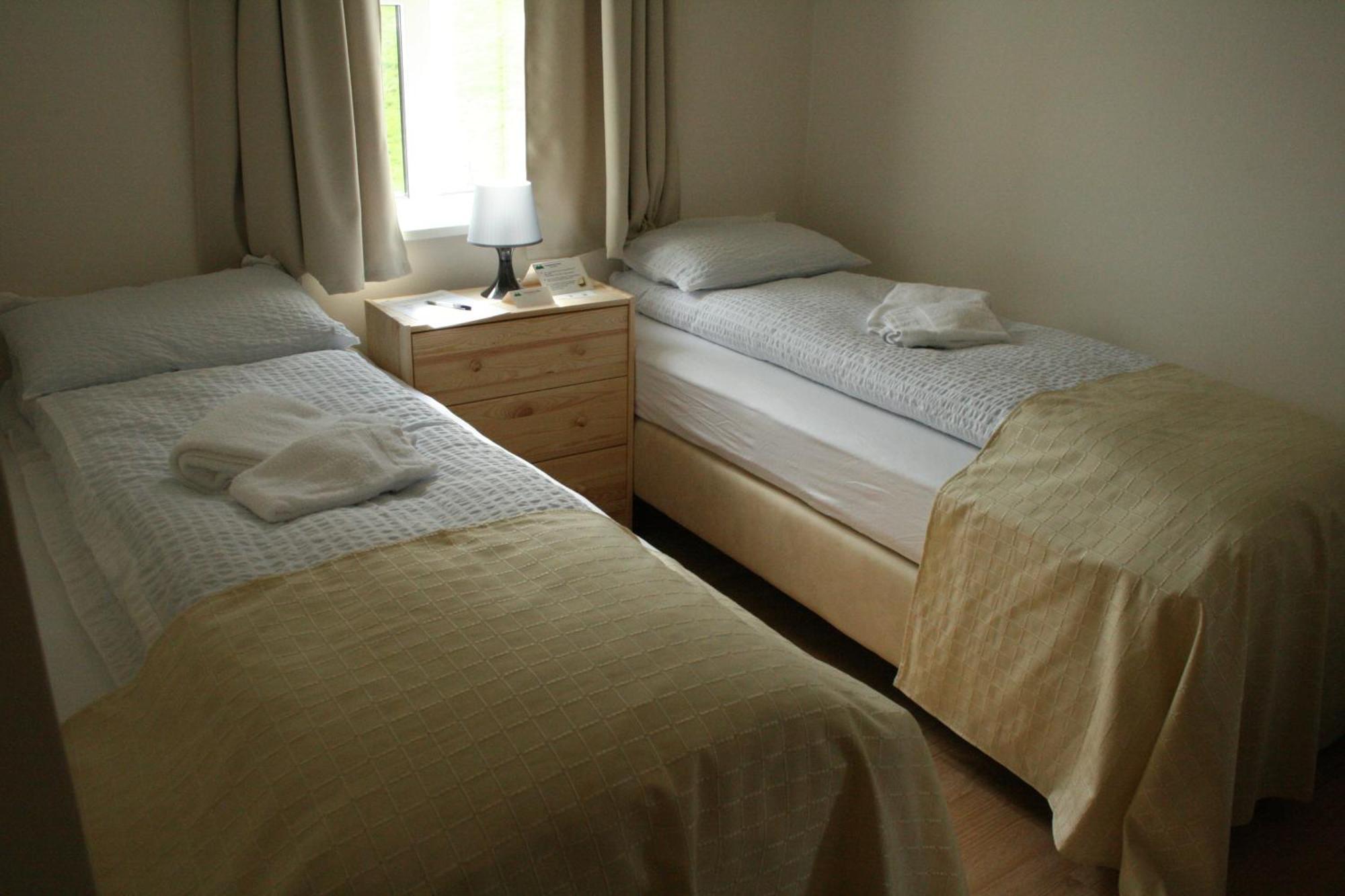 Guesthouse Stekkatun Skalafell Экстерьер фото