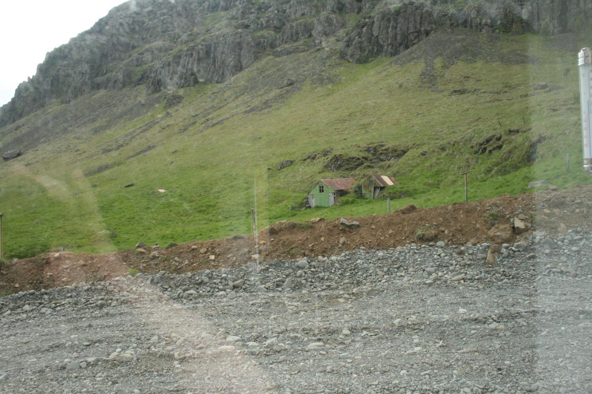Guesthouse Stekkatun Skalafell Экстерьер фото