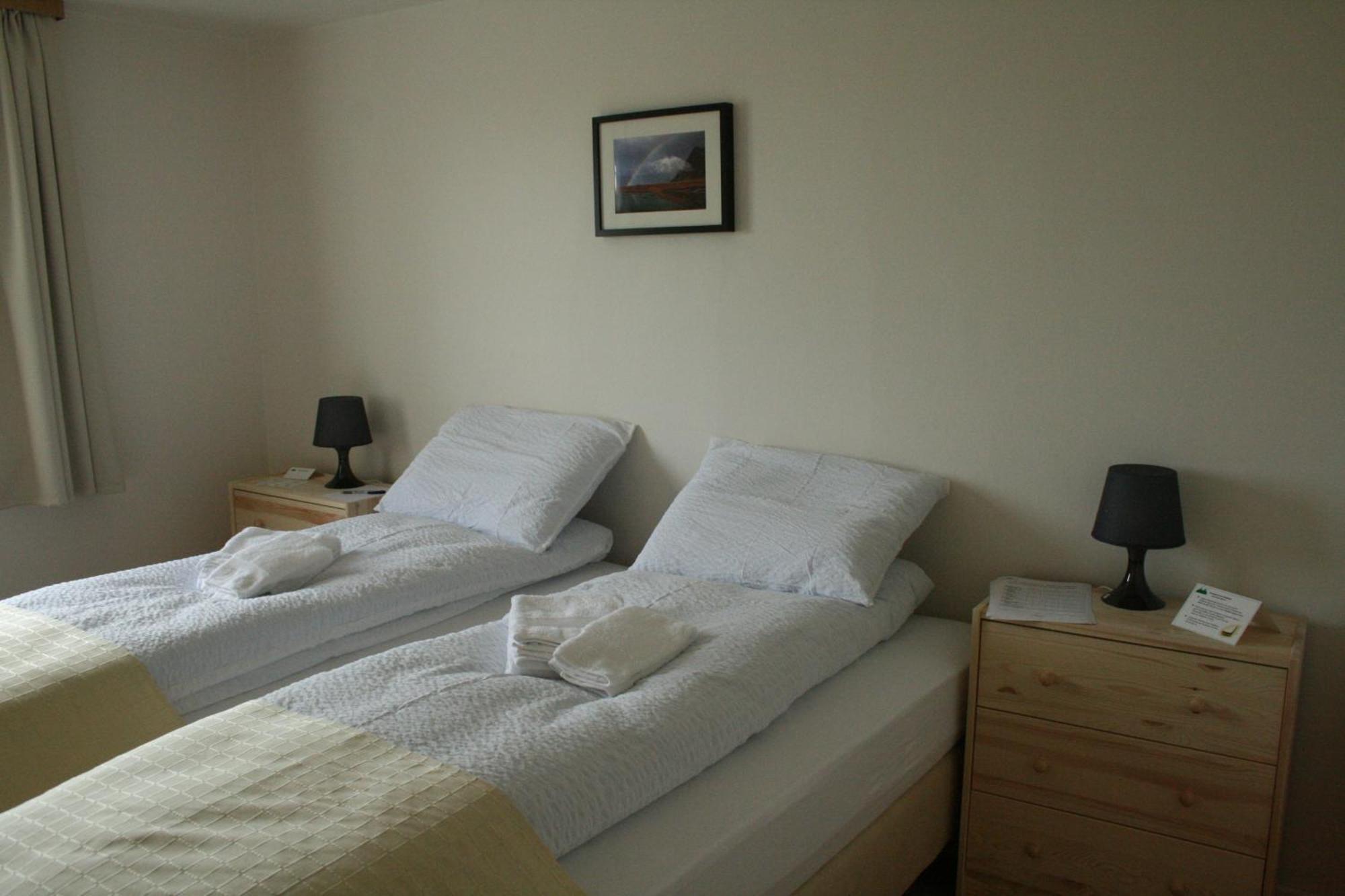 Guesthouse Stekkatun Skalafell Экстерьер фото