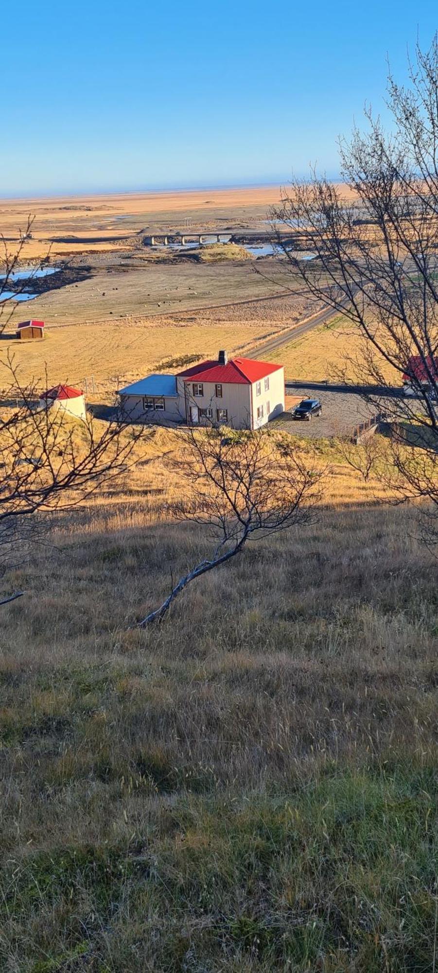 Guesthouse Stekkatun Skalafell Экстерьер фото