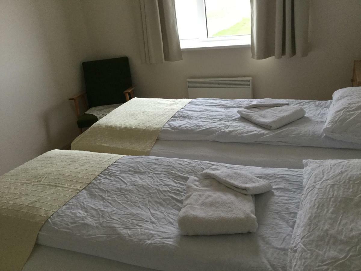 Guesthouse Stekkatun Skalafell Экстерьер фото