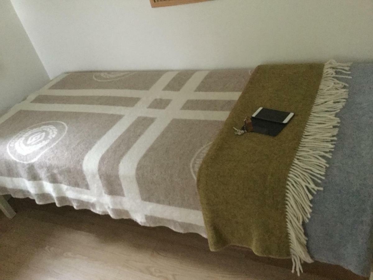 Guesthouse Stekkatun Skalafell Экстерьер фото