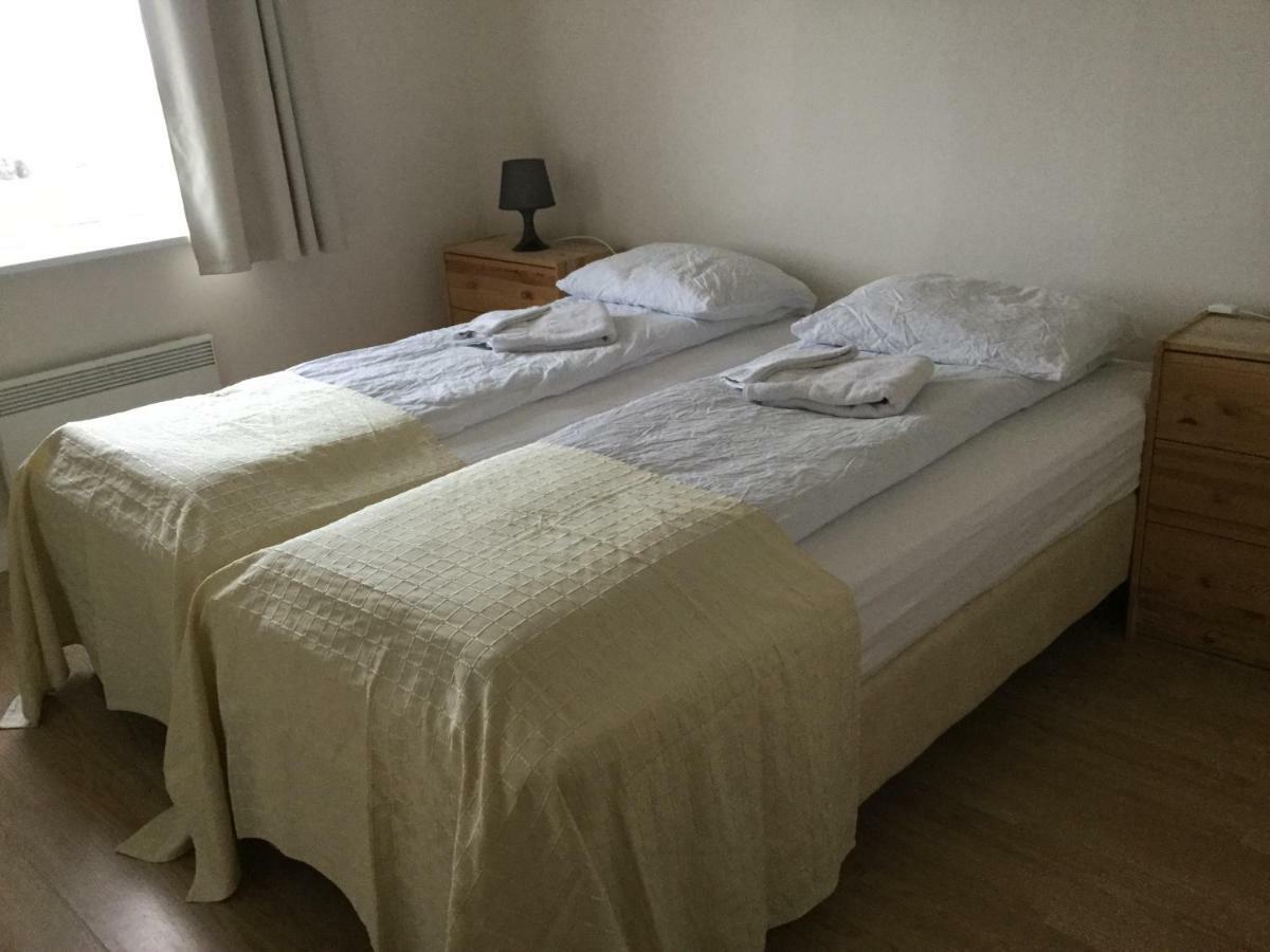 Guesthouse Stekkatun Skalafell Экстерьер фото