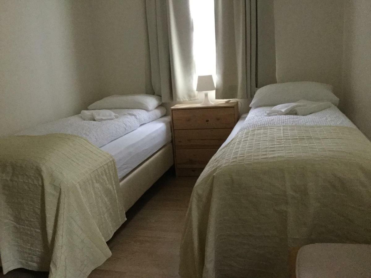Guesthouse Stekkatun Skalafell Экстерьер фото