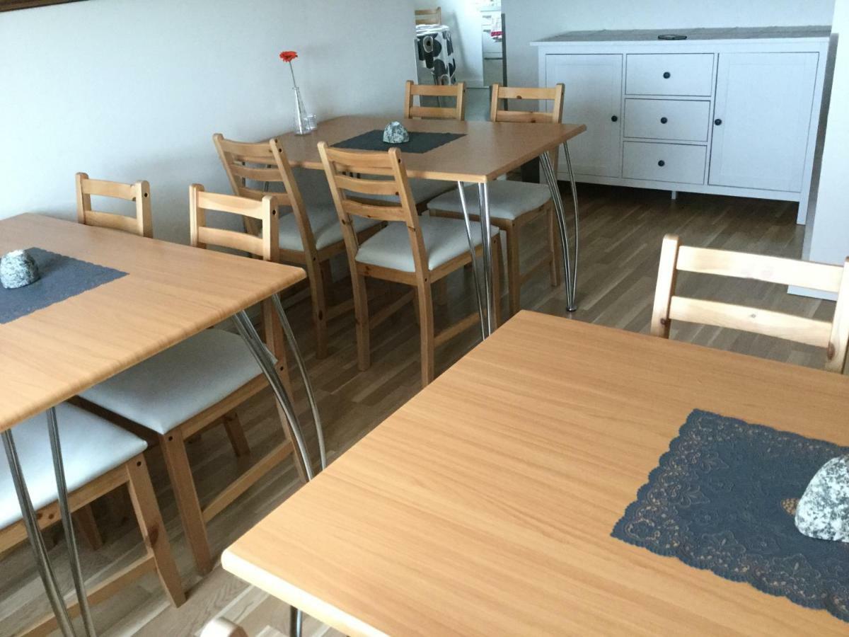 Guesthouse Stekkatun Skalafell Экстерьер фото